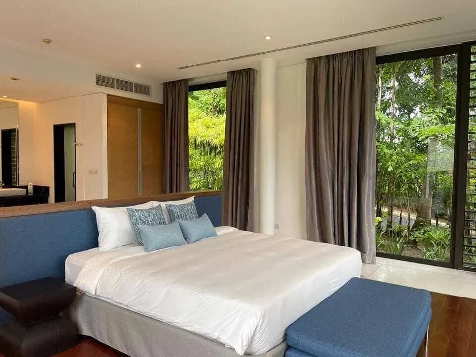 Cape Yamu – Luxueuse villa vue mer 5 chambres avec piscine privée à louer à Yamu — Miniature 19