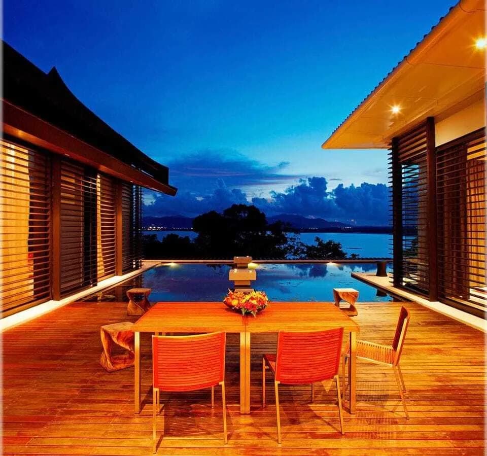 Cape Yamu – Luxueuse villa vue mer 5 chambres avec piscine privée à louer à Yamu — Miniature 27