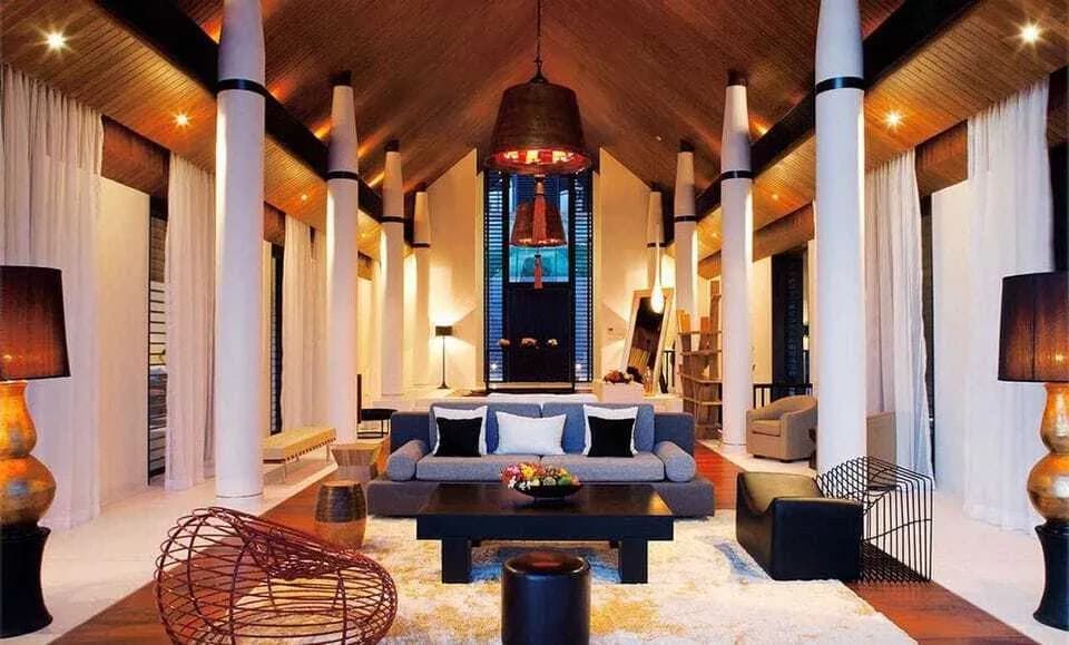 Cape Yamu – Luxueuse villa vue mer 5 chambres avec piscine privée à louer à Yamu — Miniature 29