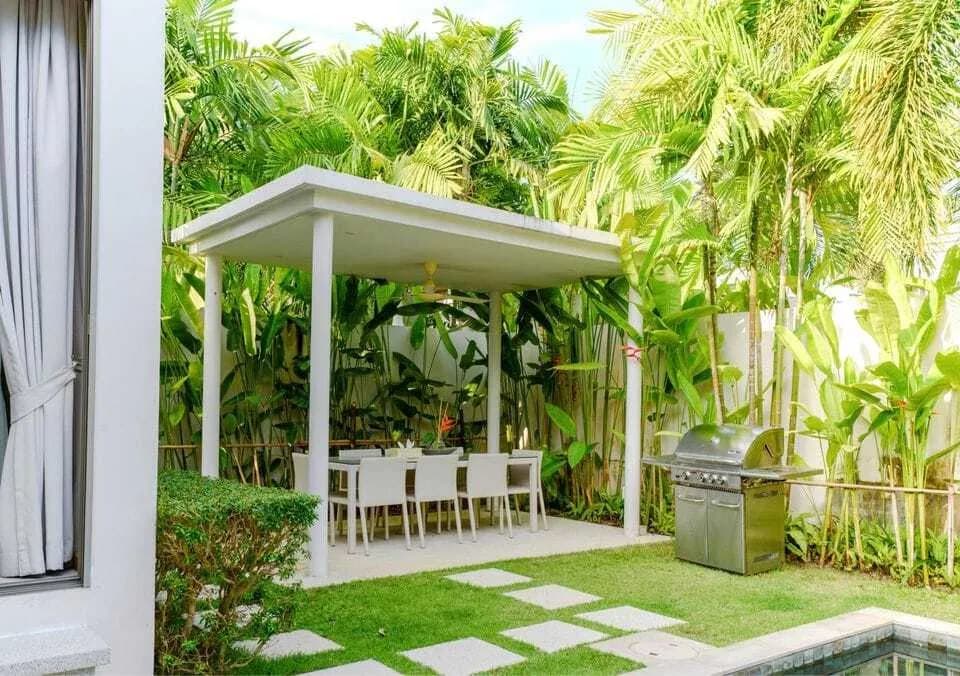 Trichada – Villa 4 chambres à louer à Choeng Thale — Miniature 7