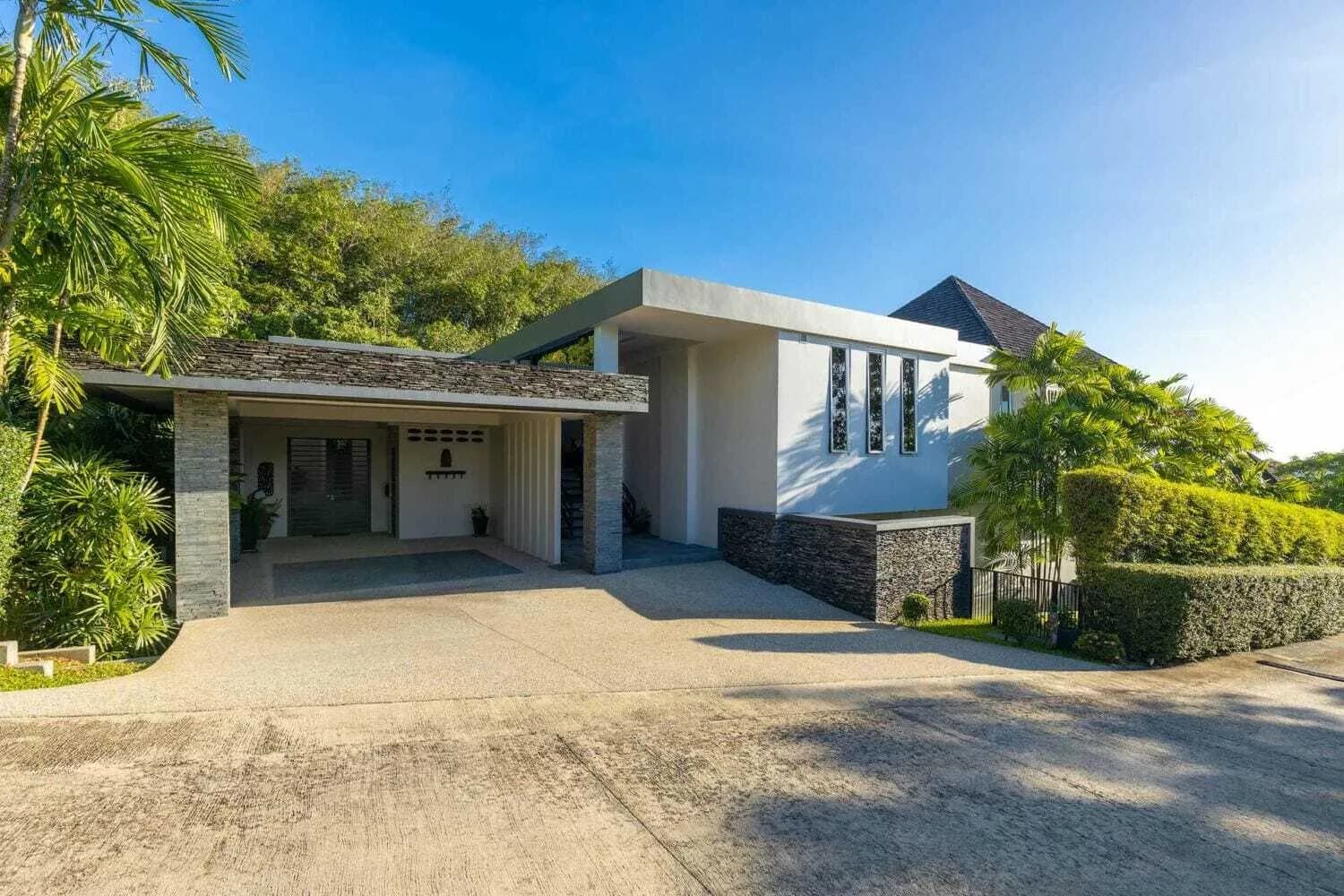Villa vue mer 5 chambres à vendre à Layan Beach — Miniature 6