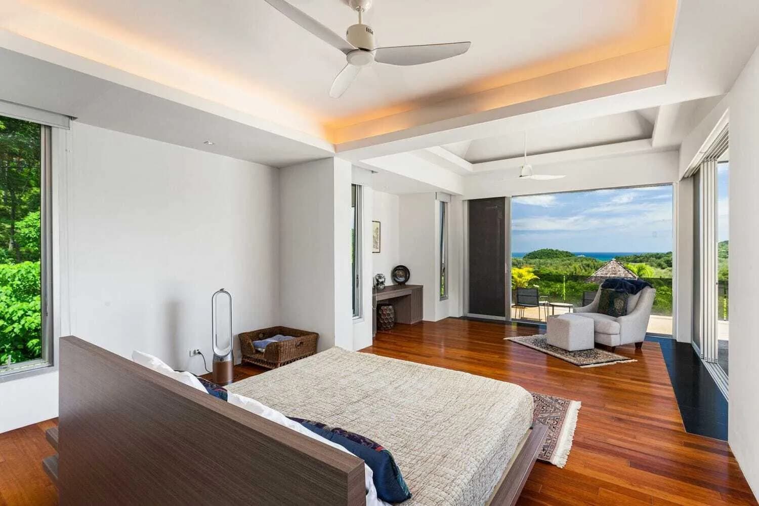Villa vue mer 5 chambres à vendre à Layan Beach — Miniature 12