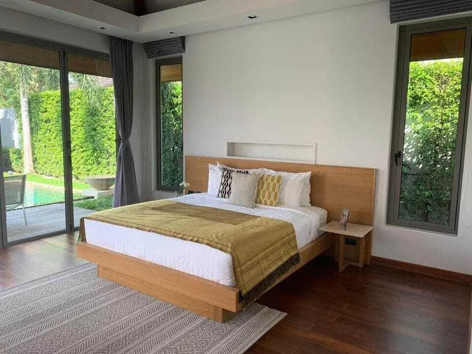 Villa Anchan – 3 chambres avec piscine privée à louer à Layan — Miniature 6