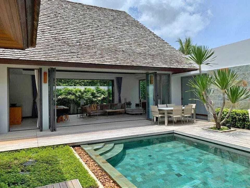 Villa Anchan – 3 chambres avec piscine privée à louer à Layan — Miniature 10