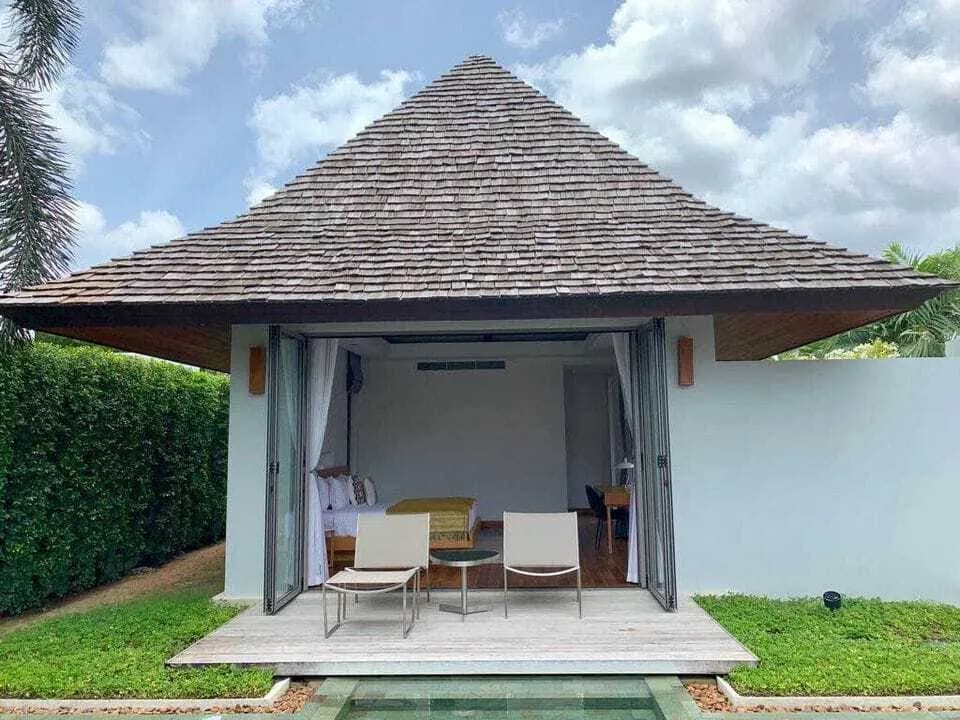 Villa Anchan – 3 chambres avec piscine privée à louer à Layan — Miniature 11