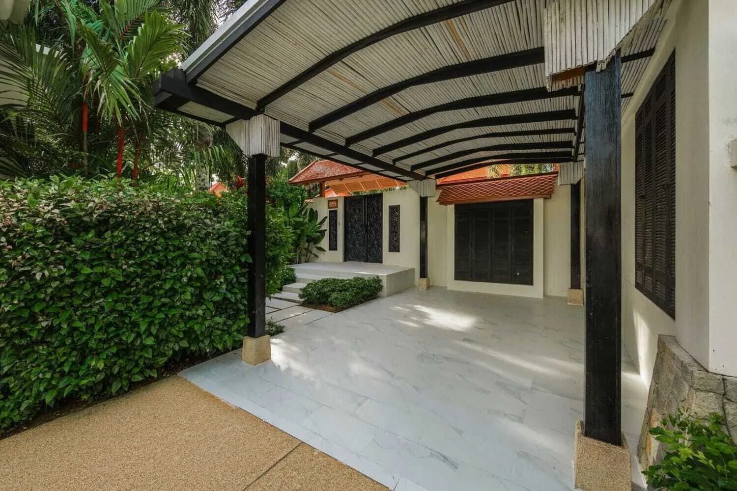 Villa privée avec piscine 5 chambres à la revente à Cherngtalay, Phuket — Miniature 2