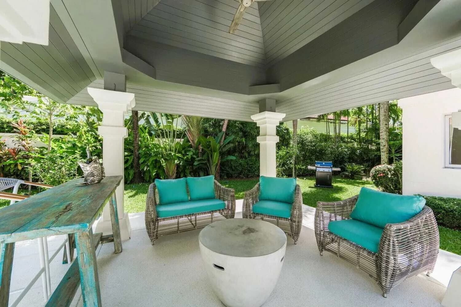 Villa privée avec piscine 5 chambres à la revente à Cherngtalay, Phuket — Miniature 5