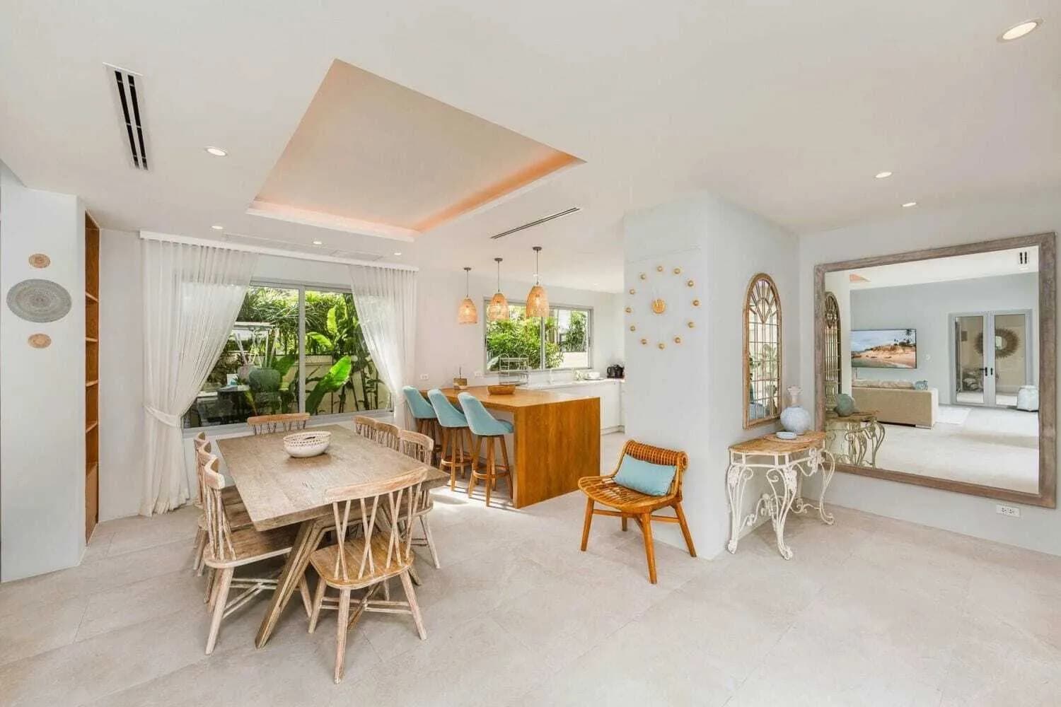 Villa privée avec piscine 5 chambres à la revente à Cherngtalay, Phuket — Miniature 17