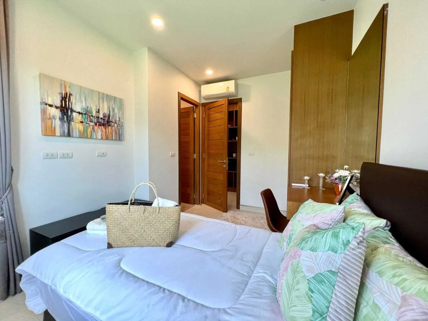 Villa neuve 3 chambres à Choeng Thale — Miniature 2