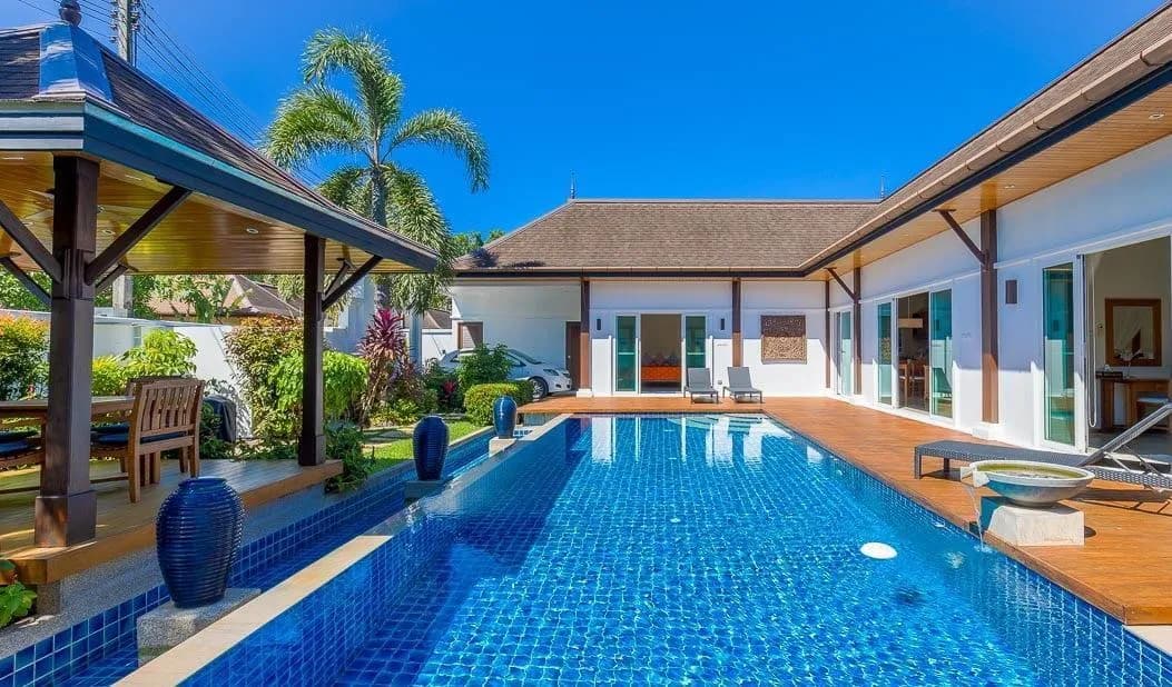 Two Villa Layan – 4 chambres avec piscine privée à louer — Miniature 14