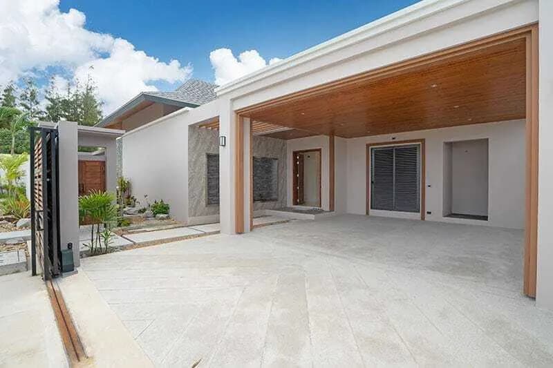 Grande villa avec piscine 3 chambres à vendre à Bang Tao, Phuket — Miniature 2