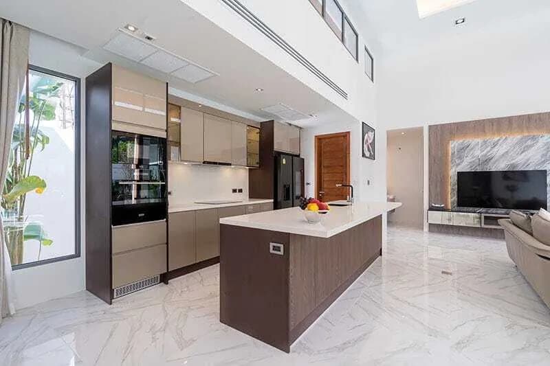 Grande villa avec piscine 3 chambres à vendre à Bang Tao, Phuket — Miniature 7