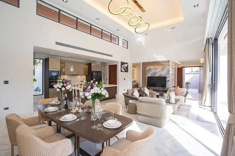 Grande villa avec piscine 3 chambres à vendre à Bang Tao, Phuket — Miniature 15