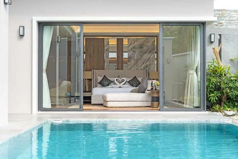 Grande villa avec piscine 3 chambres à vendre à Bang Tao, Phuket — Miniature 17
