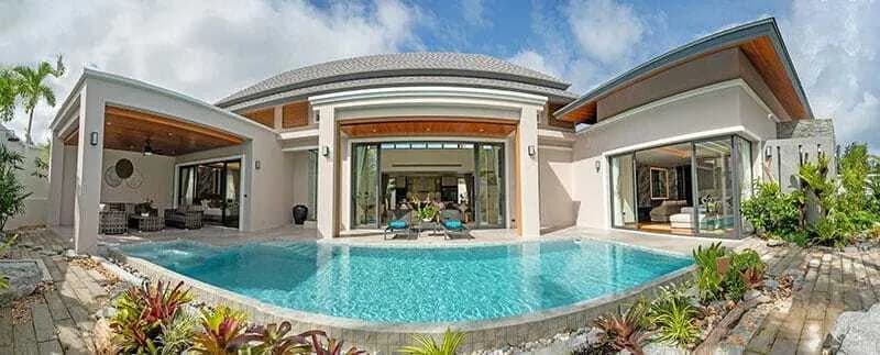 Grande villa avec piscine 3 chambres à vendre à Bang Tao, Phuket — Miniature 19