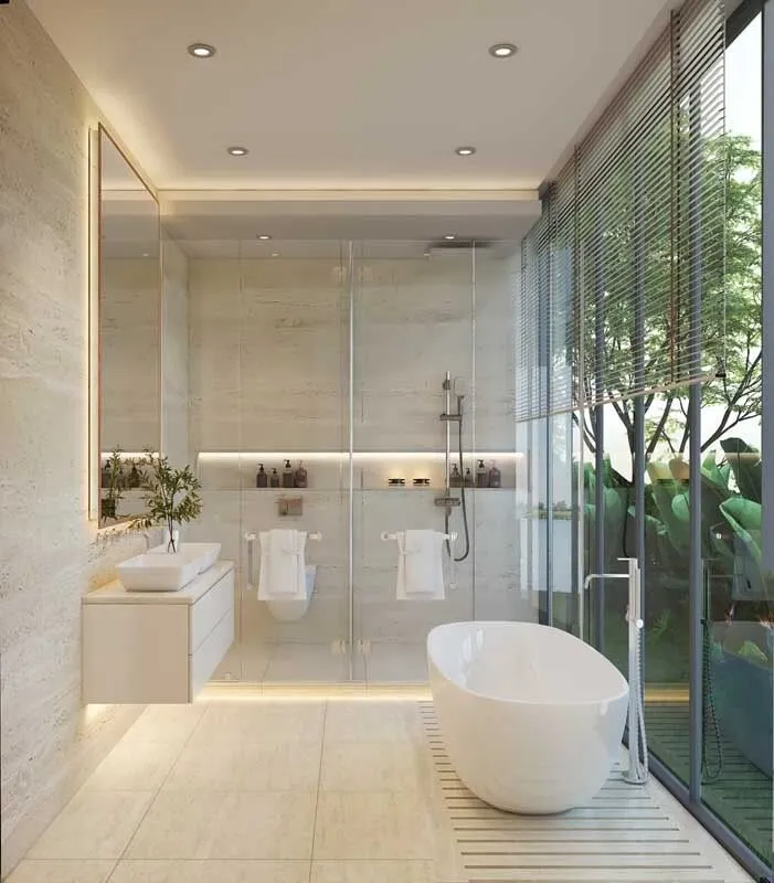 Villa moderne avec piscine 4 chambres à vendre à Bang Jo, Phuket — Miniature 3