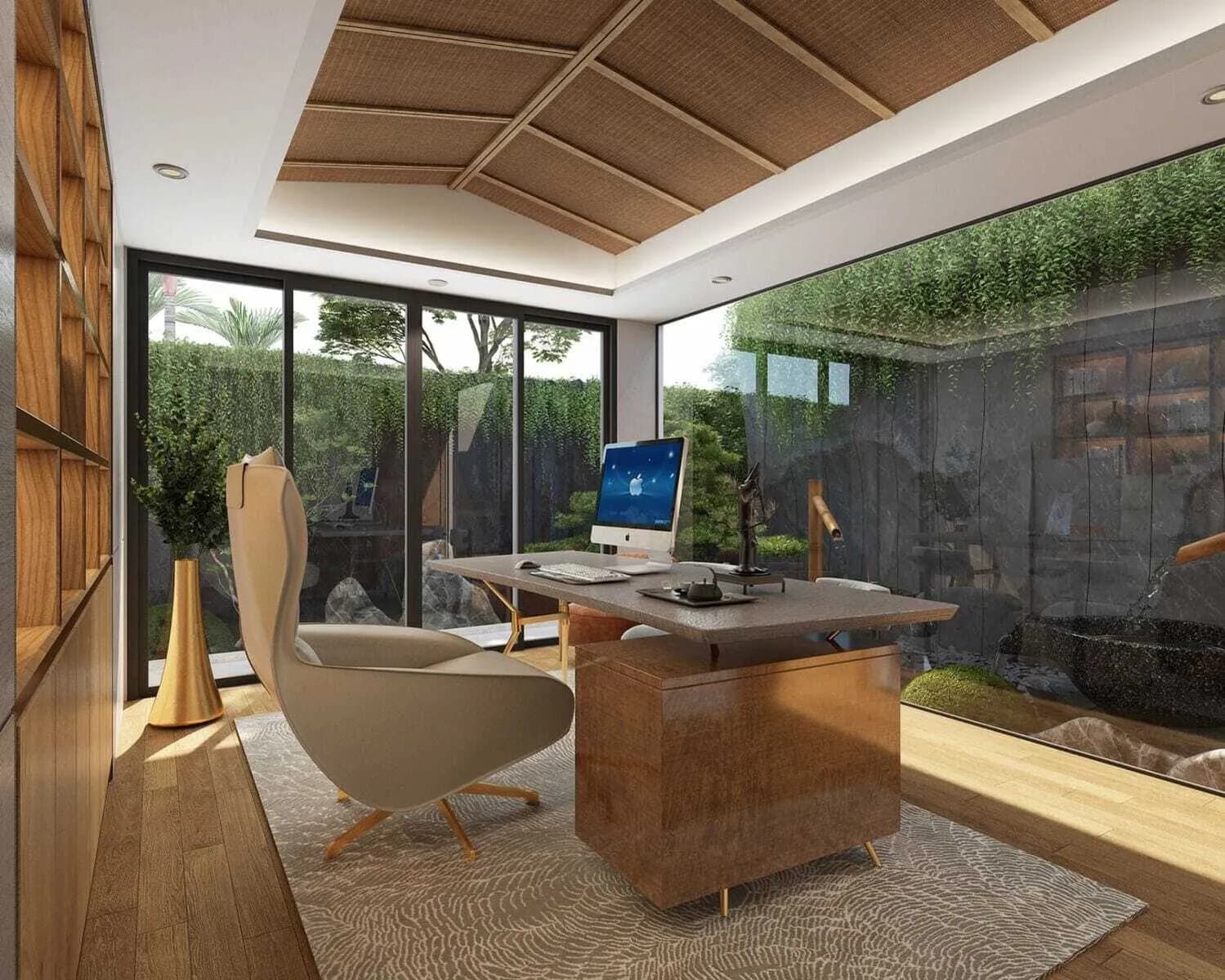 Villa moderne avec piscine 4 chambres à vendre à Bang Jo, Phuket — Miniature 9