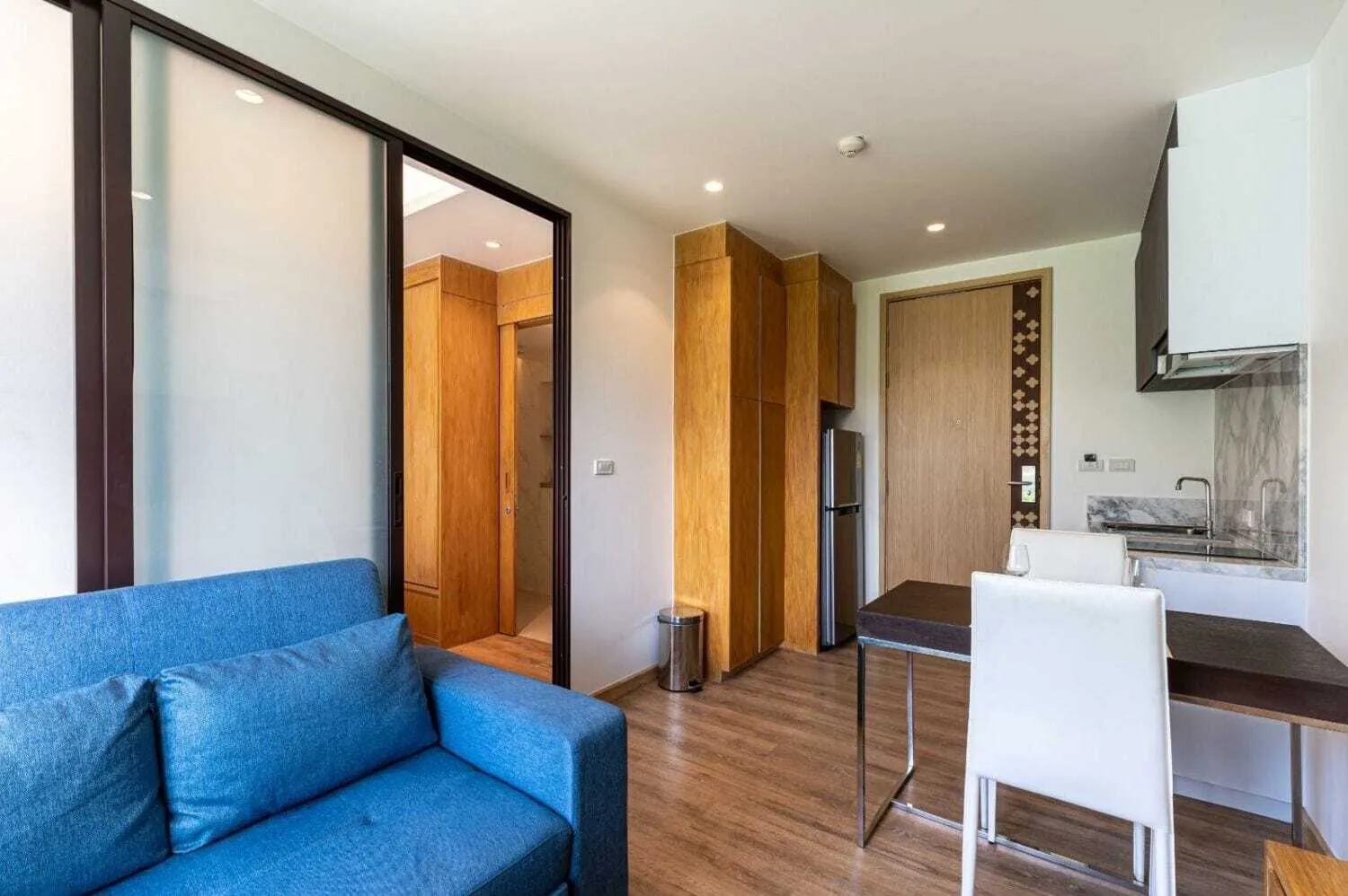 Appartement une chambre à la revente à Surin Beach, Phuket — Miniature 9