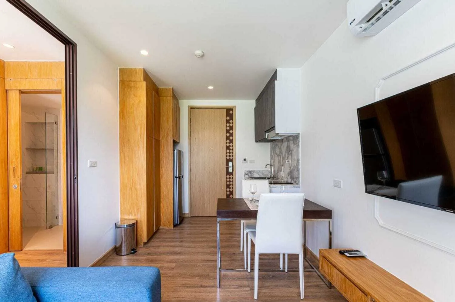 Appartement une chambre à la revente à Surin Beach, Phuket — Miniature 13