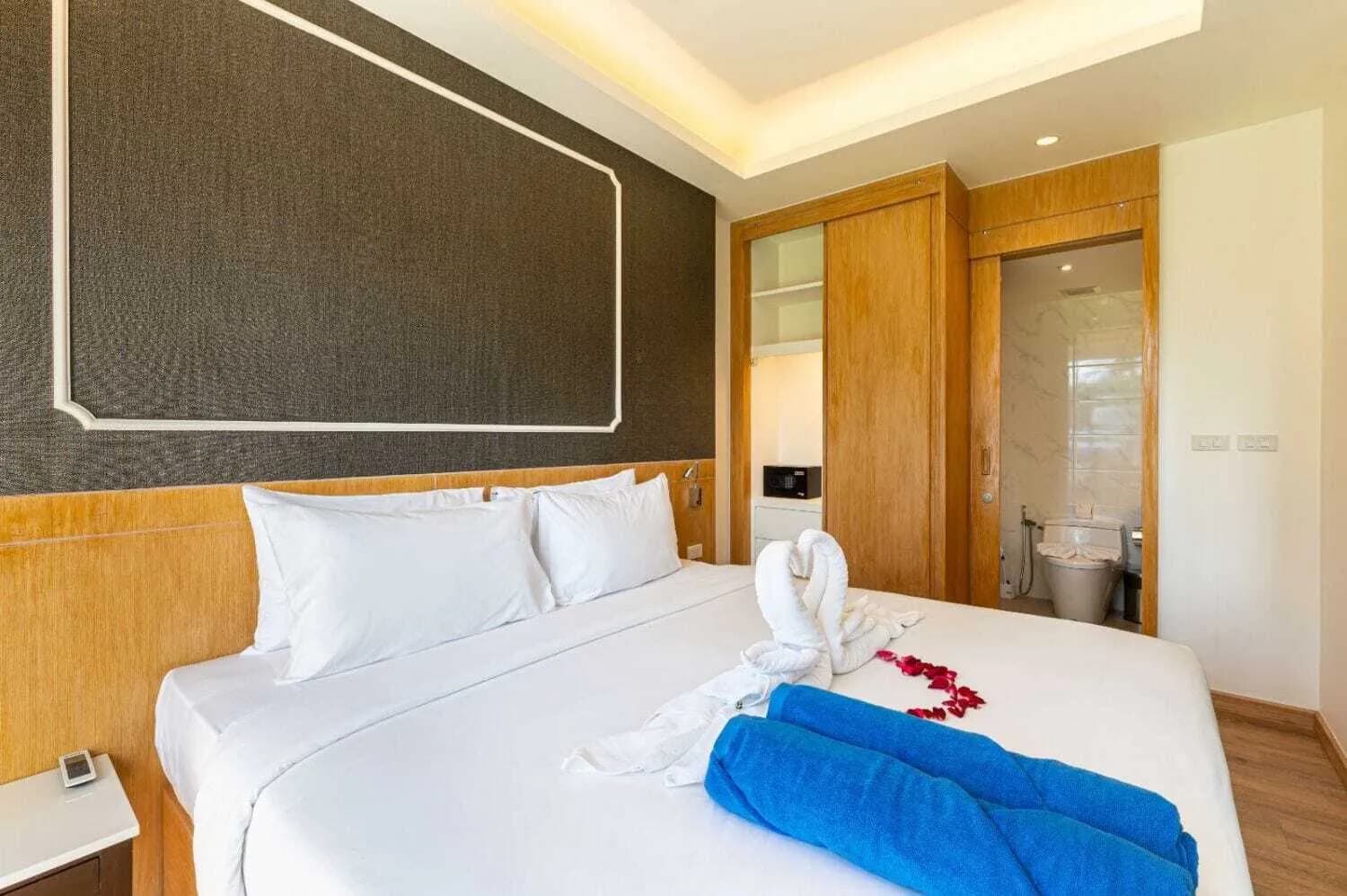 Appartement une chambre à la revente à Surin Beach, Phuket — Miniature 14