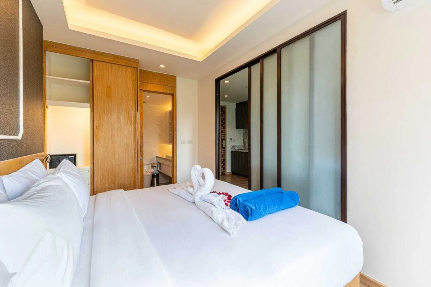 Appartement une chambre à la revente à Surin Beach, Phuket — Miniature 15