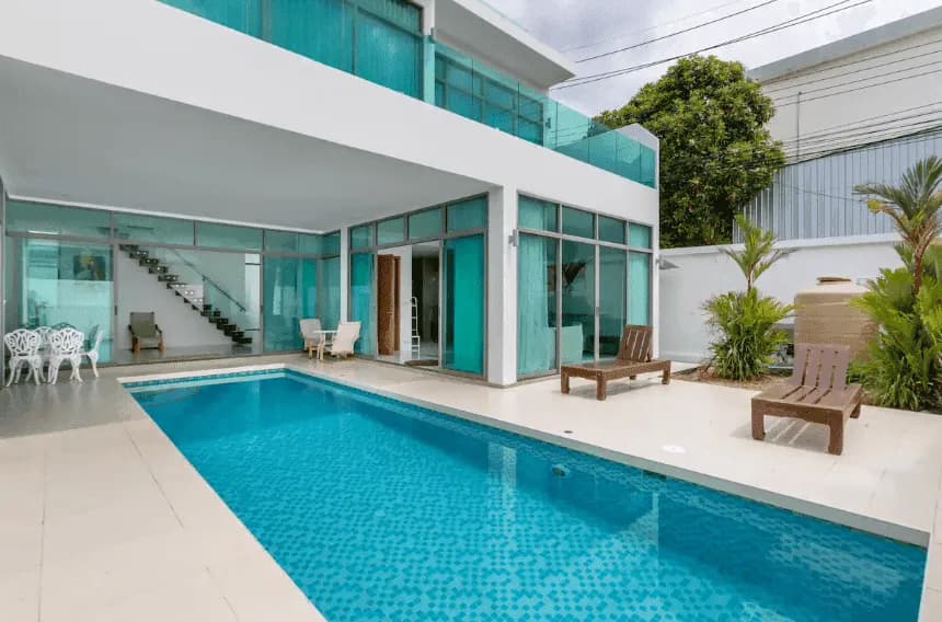 Villa privée avec piscine 4 chambres à la revente à Kamala — Miniature 3