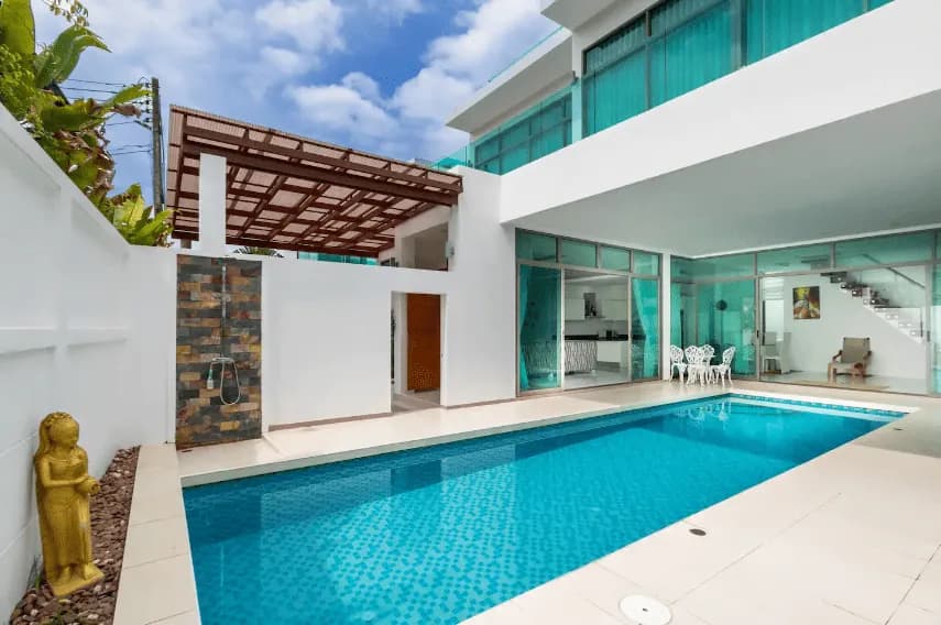 Villa privée avec piscine 4 chambres à la revente à Kamala — Miniature 19