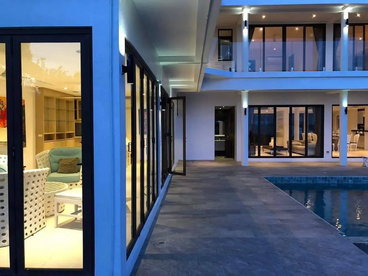 Villa privée 6 chambres à vendre à Cape Yamu, Phuket — Miniature 7