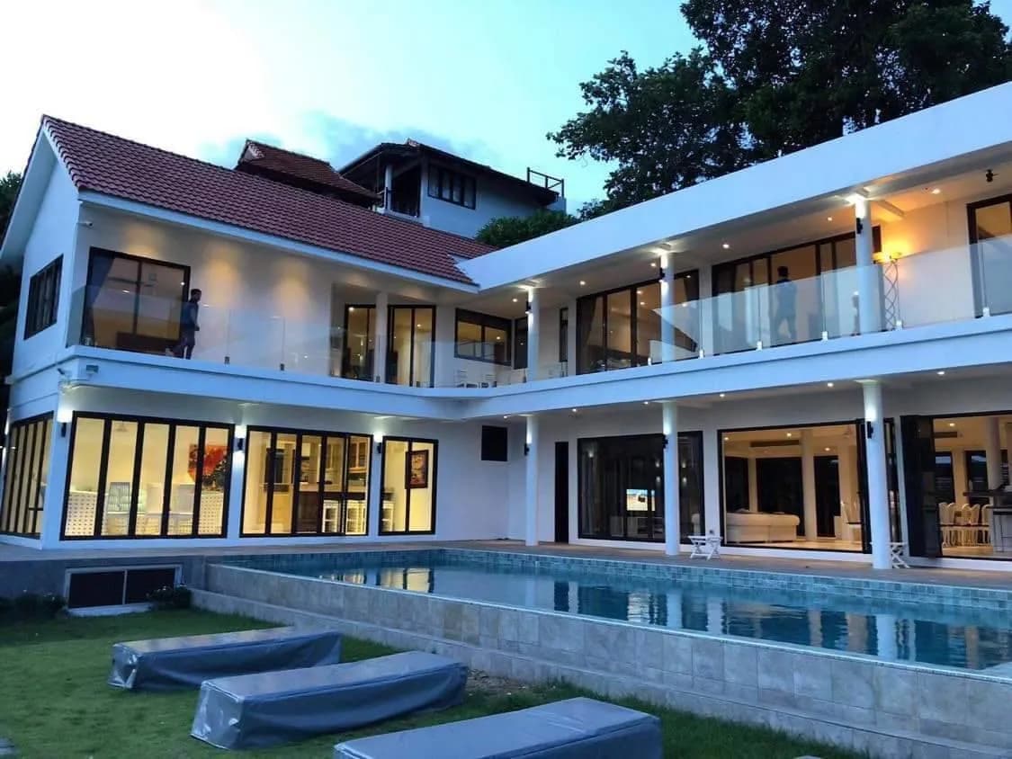 Villa privée 6 chambres à vendre à Cape Yamu, Phuket — Miniature 9