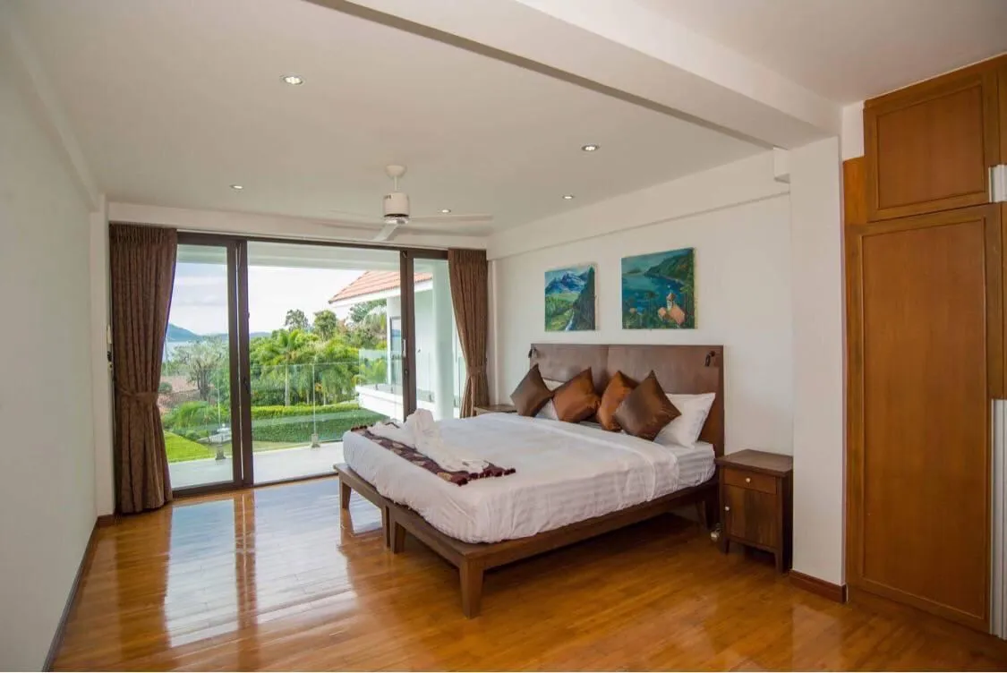 Villa privée 6 chambres à vendre à Cape Yamu, Phuket — Miniature 10