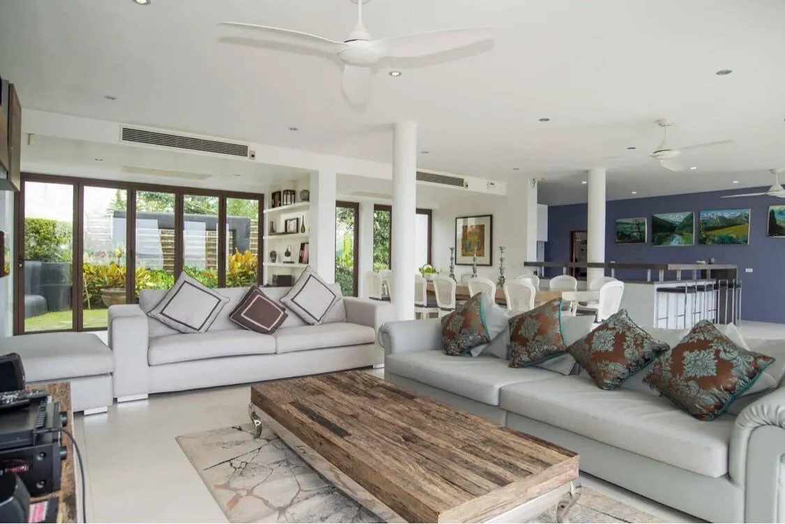 Villa privée 6 chambres à vendre à Cape Yamu, Phuket — Miniature 11