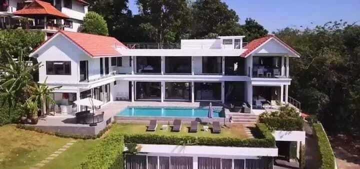 Villa privée 6 chambres à vendre à Cape Yamu, Phuket — Miniature 13