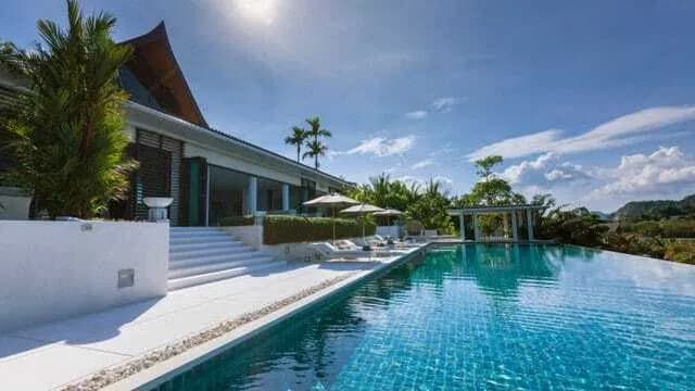 Superbe vue mer, 6 chambres à vendre à Cape Yamu, Phuket — Miniature 2