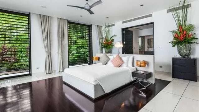 Superbe vue mer, 6 chambres à vendre à Cape Yamu, Phuket — Miniature 7