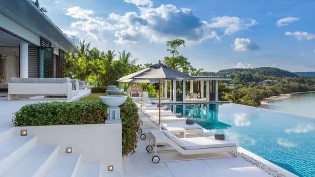 Superbe vue mer, 6 chambres à vendre à Cape Yamu, Phuket — Miniature 9