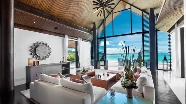 Superbe vue mer, 6 chambres à vendre à Cape Yamu, Phuket — Miniature 10