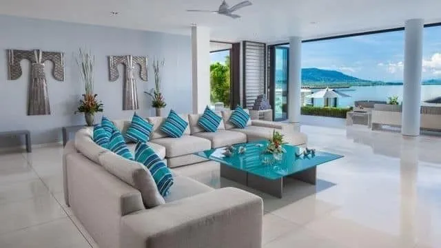 Superbe vue mer, 6 chambres à vendre à Cape Yamu, Phuket — Miniature 11