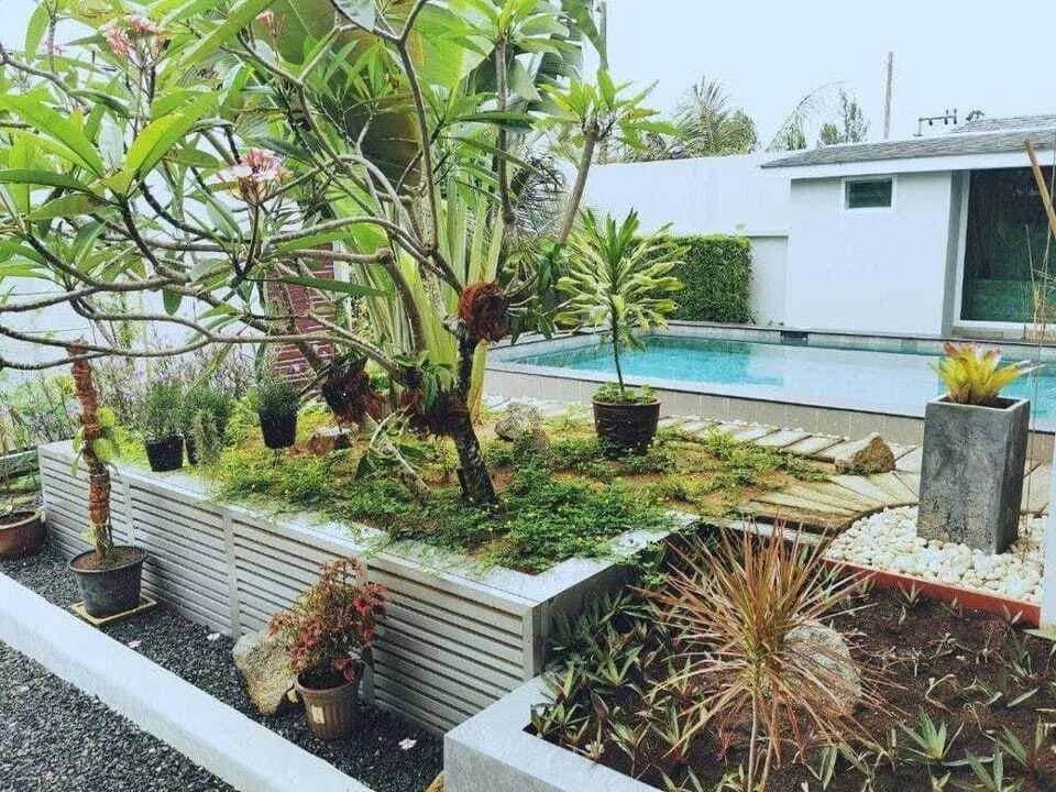 Villa 3 chambres avec piscine privée à louer à Choeng Thale — Miniature 8