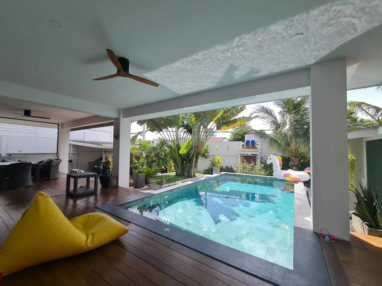 Villa 3 chambres avec piscine privée à louer à Choeng Thale — Miniature 13