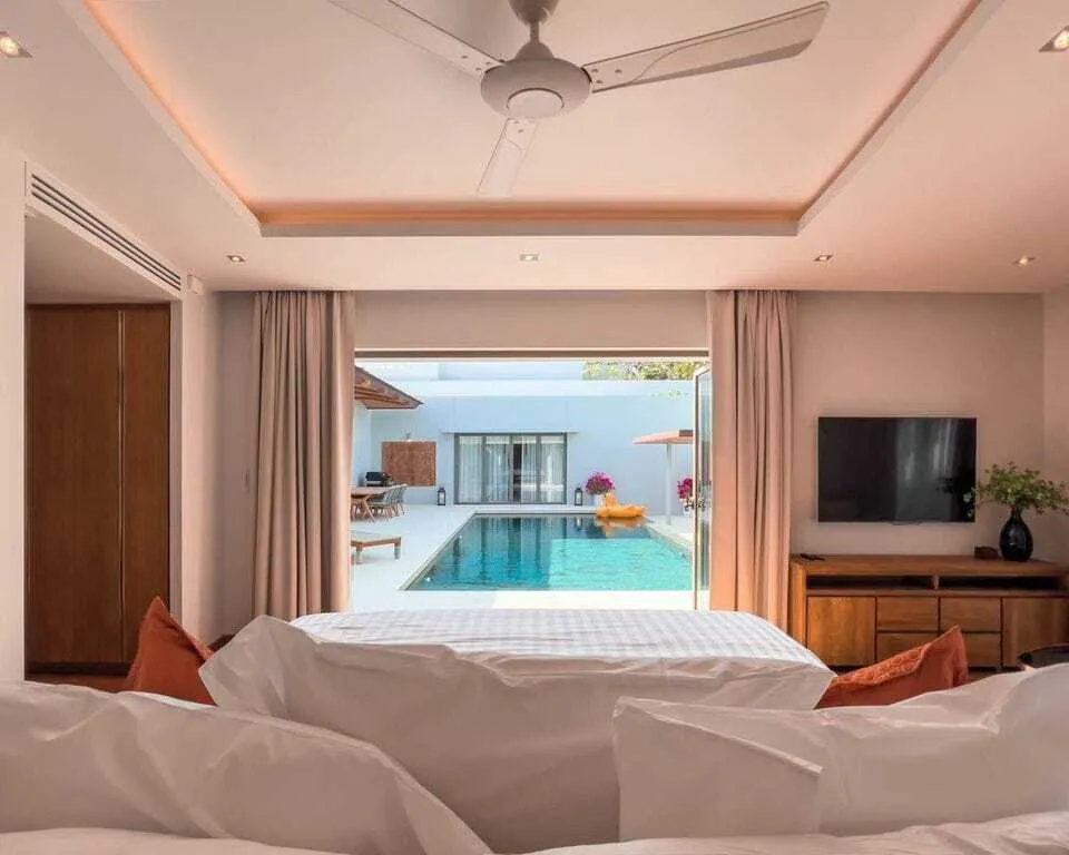 Villa Anchan – 3 chambres avec piscine privée en location courte durée — Miniature 4