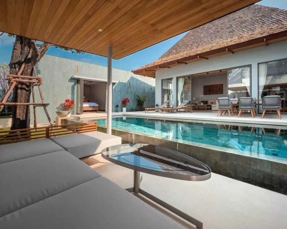 Villa Anchan – 3 chambres avec piscine privée en location courte durée — Miniature 7