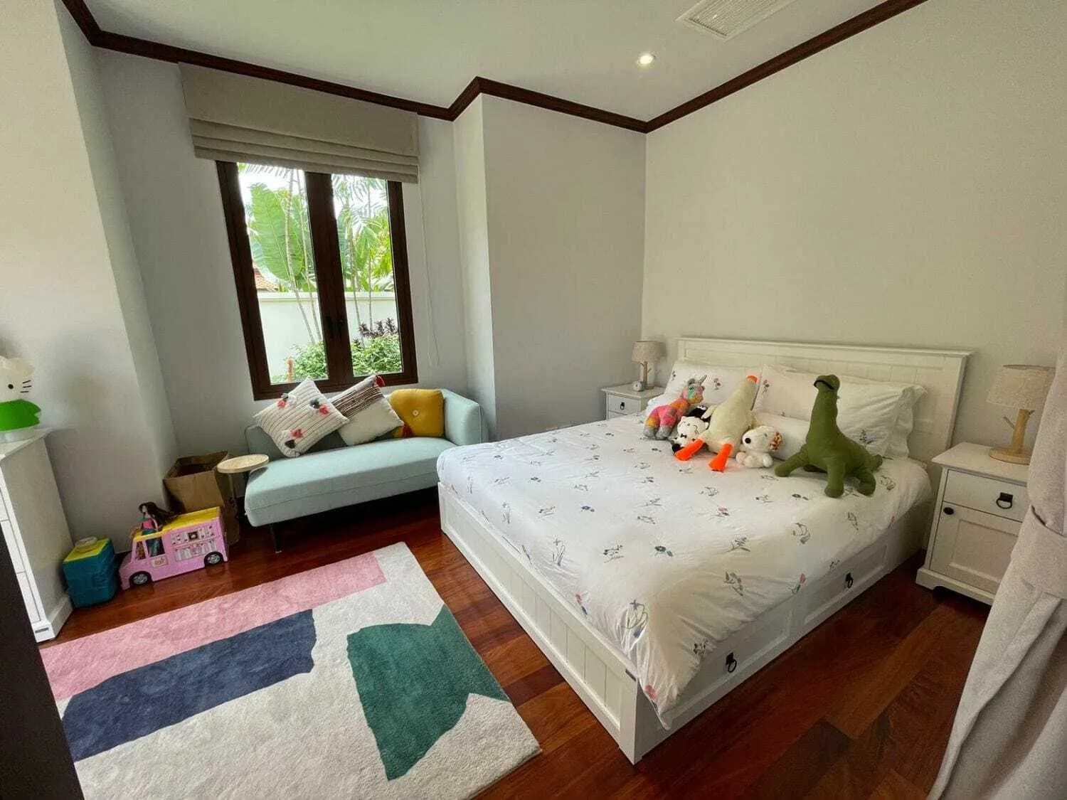 Sai Taan Villa – 6 chambres avec piscine privée à louer à Bang Tao Beach — Miniature 8