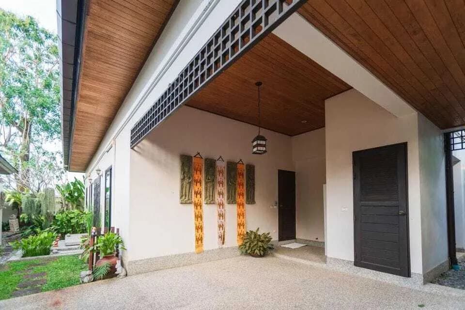 Villa 3 chambres avec piscine privée à Choeng Thale — Miniature 8
