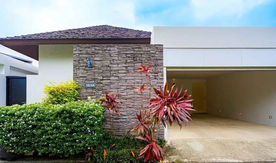 Villa 3 chambres avec piscine privée à vendre à Choeng Thale — Miniature 12