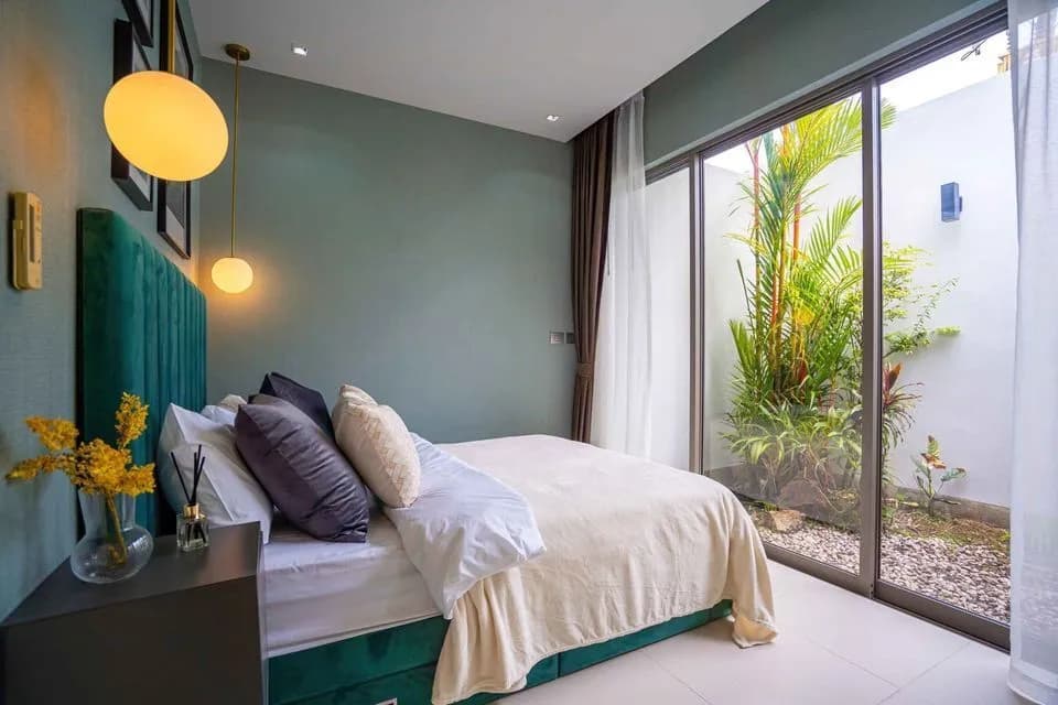 Villa 3 chambres avec piscine privée à louer à Choeng Thale — Miniature 13