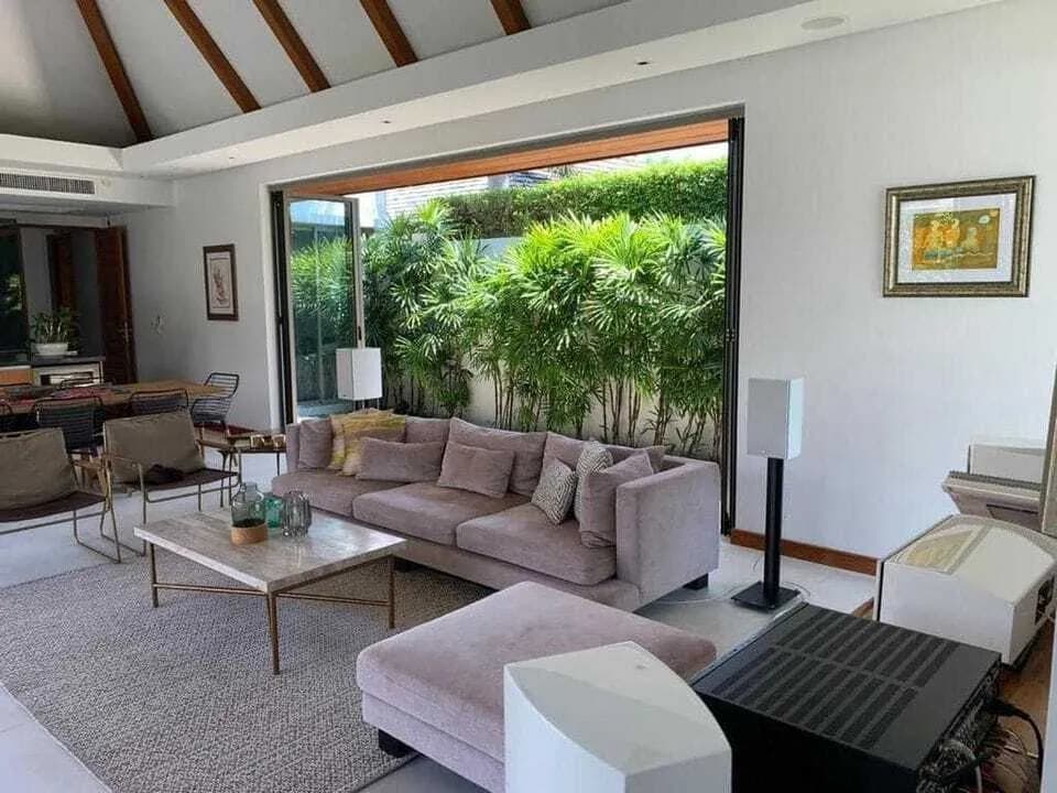 Anchan Lagoon, villa 4 chambres à louer à Layan — Miniature 4