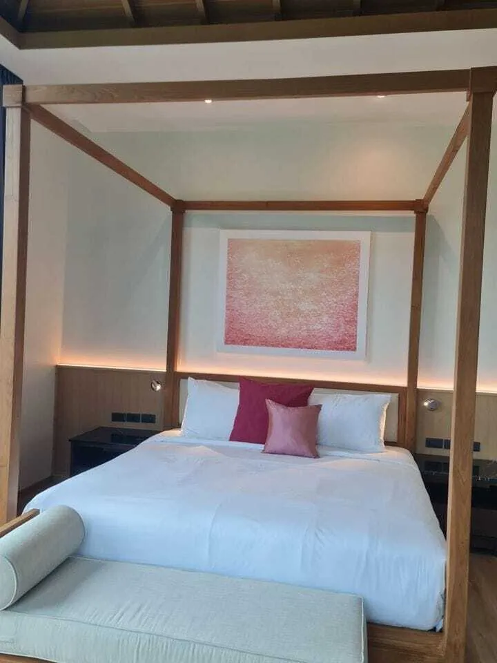 The Teak – 4 chambres avec piscine privée à louer à Choeng Thale, près de Boat Avenue — Miniature 20