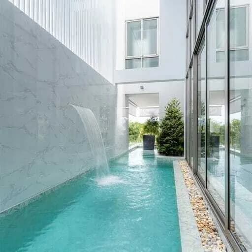 Villa moderne avec piscine 3 chambres à vendre, Ban Don – Cherngtalay, Phuket — Miniature 9