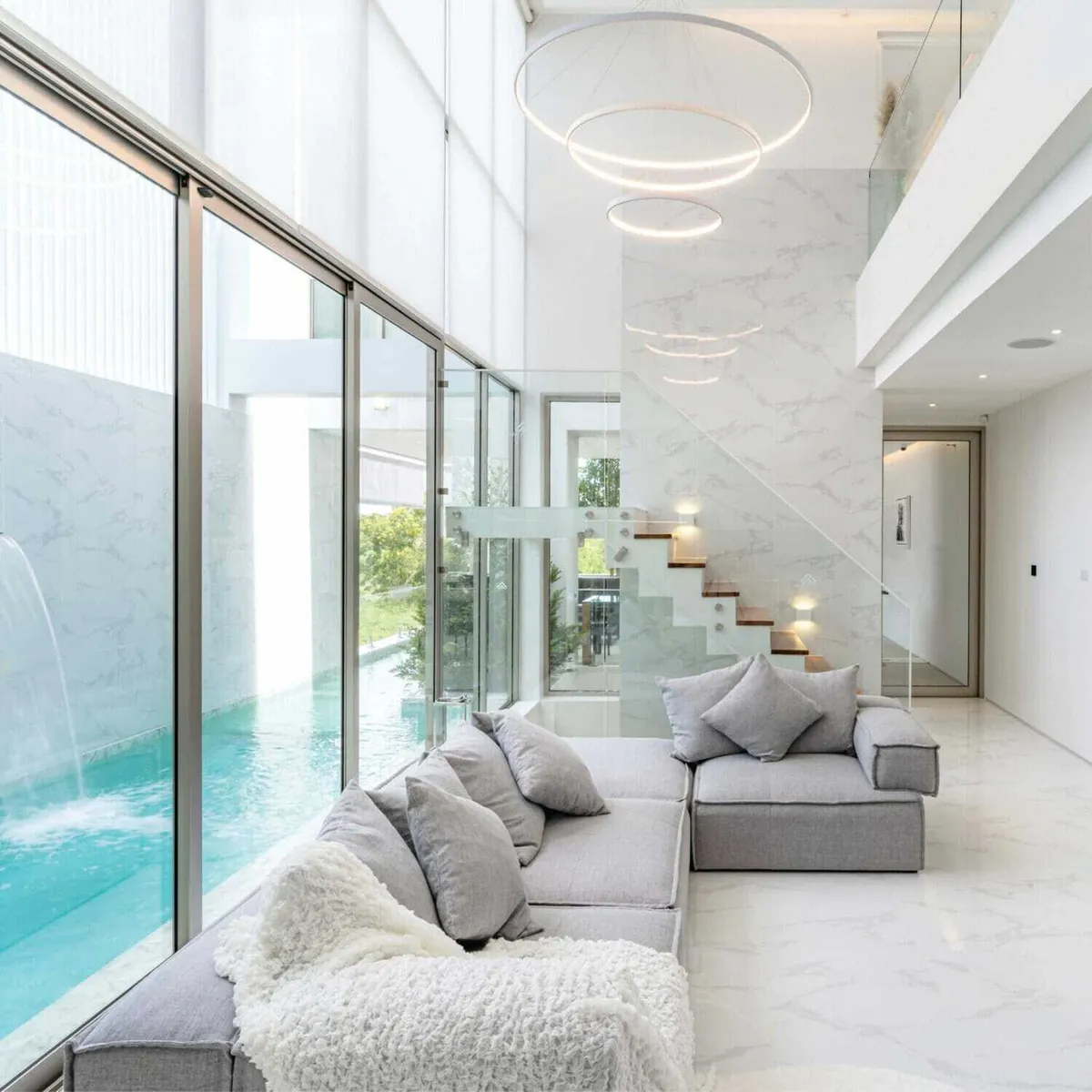 Villa moderne avec piscine 3 chambres à vendre, Ban Don – Cherngtalay, Phuket — Miniature 14