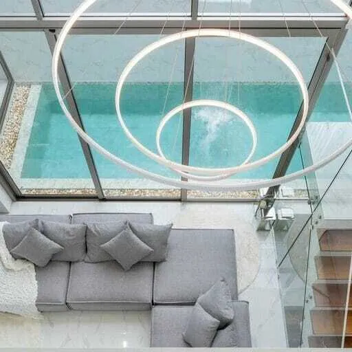 Villa moderne avec piscine 3 chambres à vendre, Ban Don – Cherngtalay, Phuket — Miniature 15
